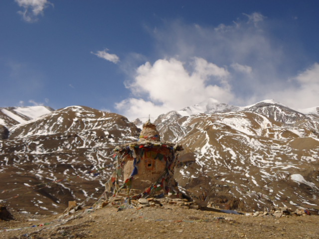 Trek Chola Pass Everest Base Camp